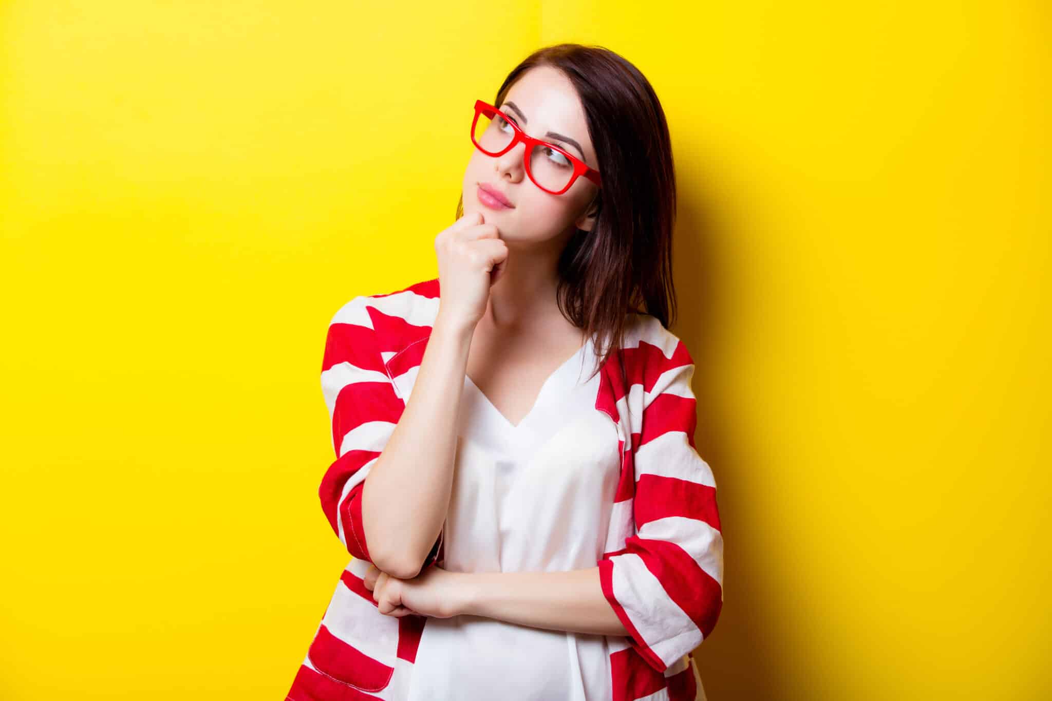 A Woman Wondering Why Regular Heating System Inspections Matter,
