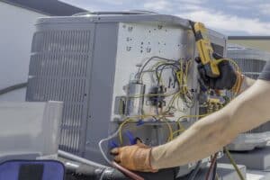 HVAC Tune-Up.