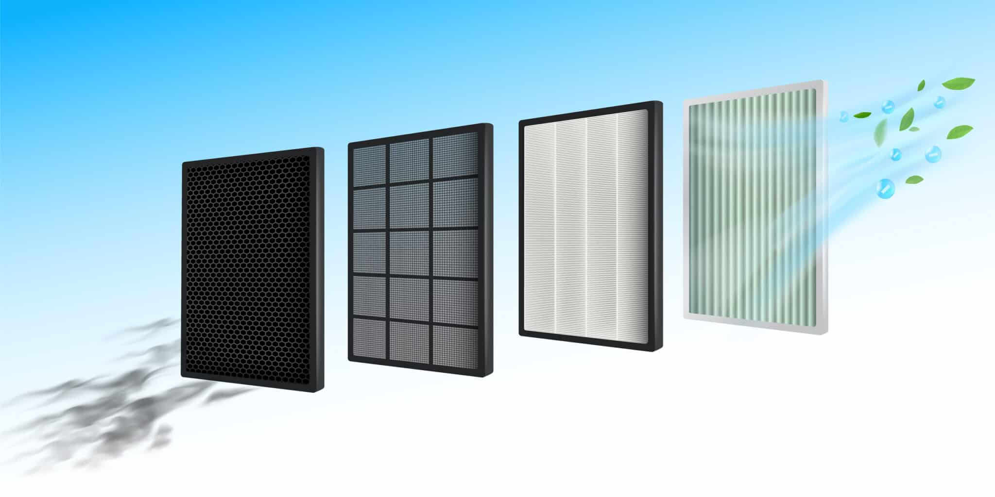 Air Purification Technology.