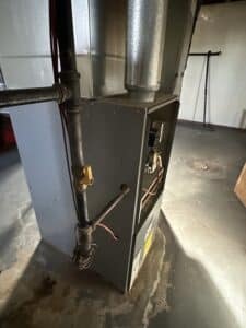 Furnace Repair.