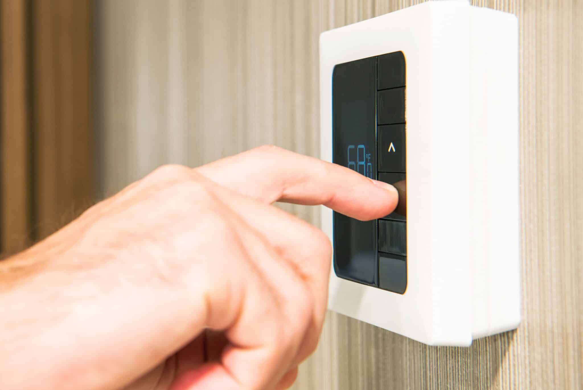 Thermostats, Zoning Systems.