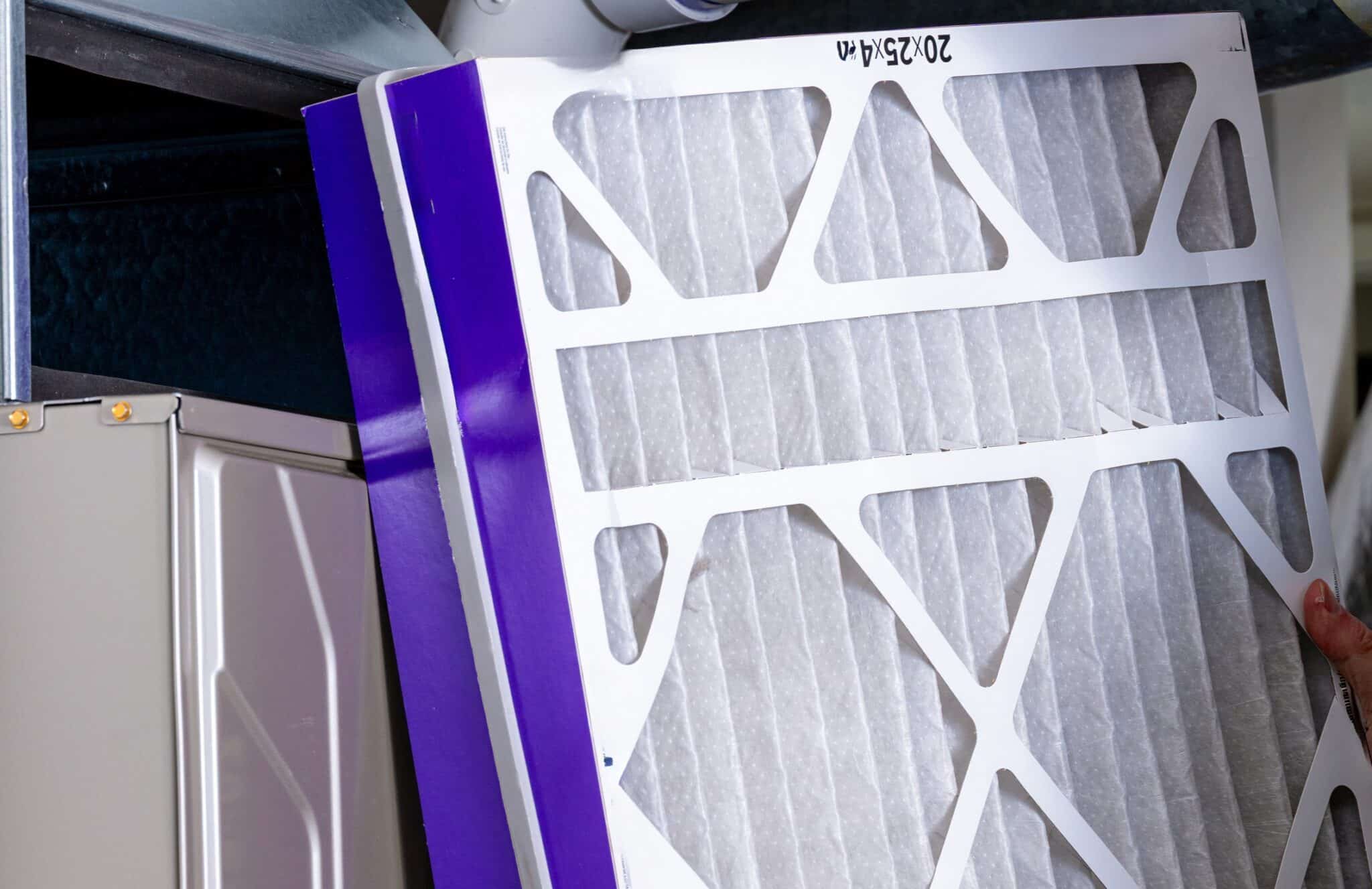 Air filter, Heating Efficiency.