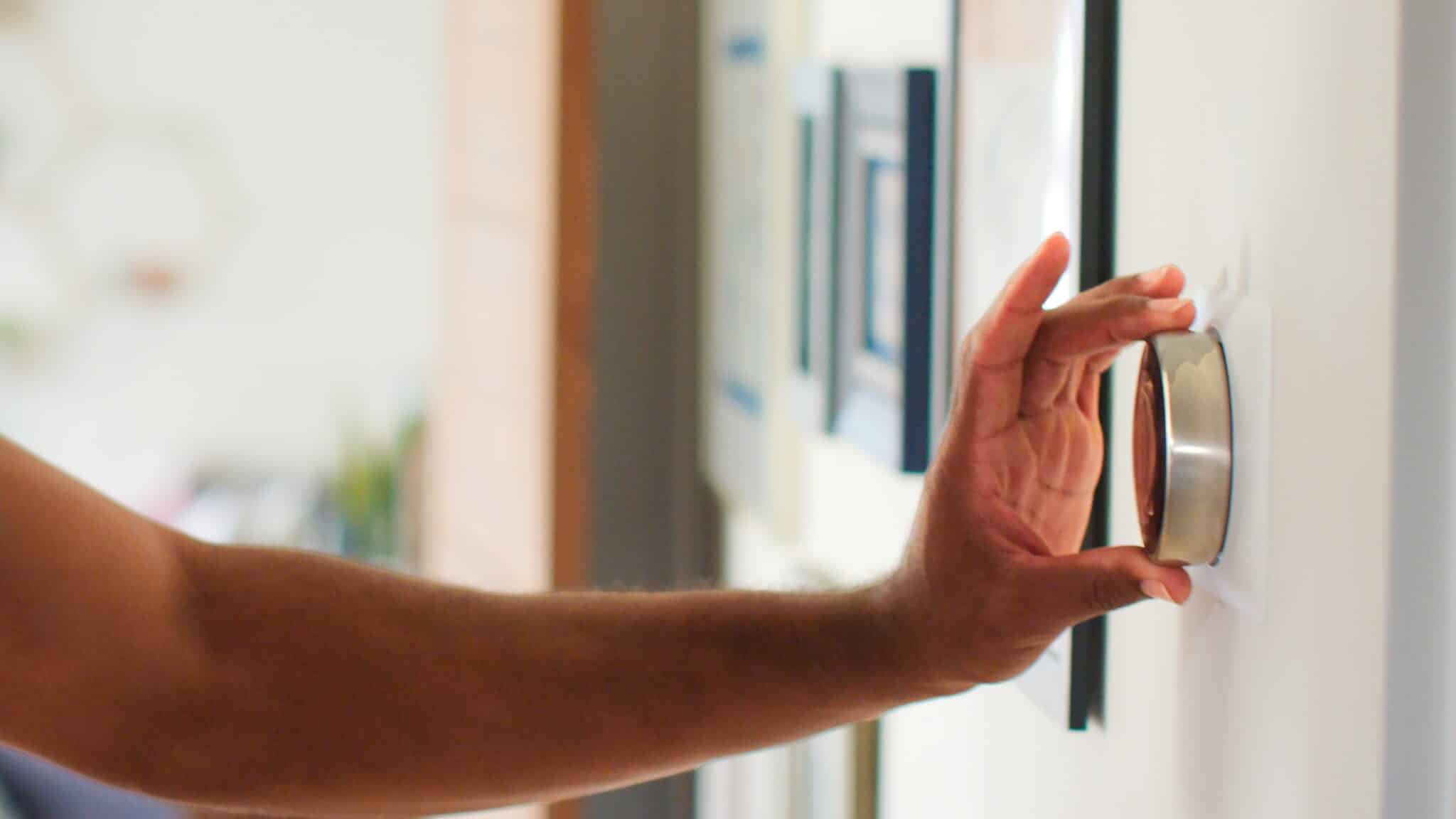 Smart thermostat, Residential Air Quality Management.
