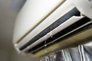 AC Water Drips.