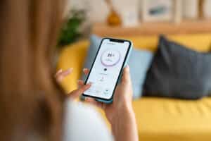 Automated HVAC Controls.