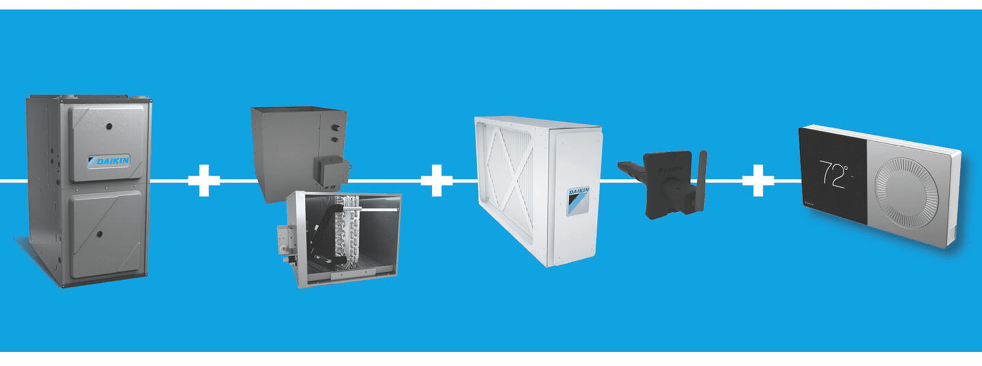 Daikin Products Cover