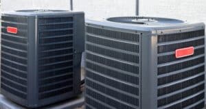 HVAC system upgrades.