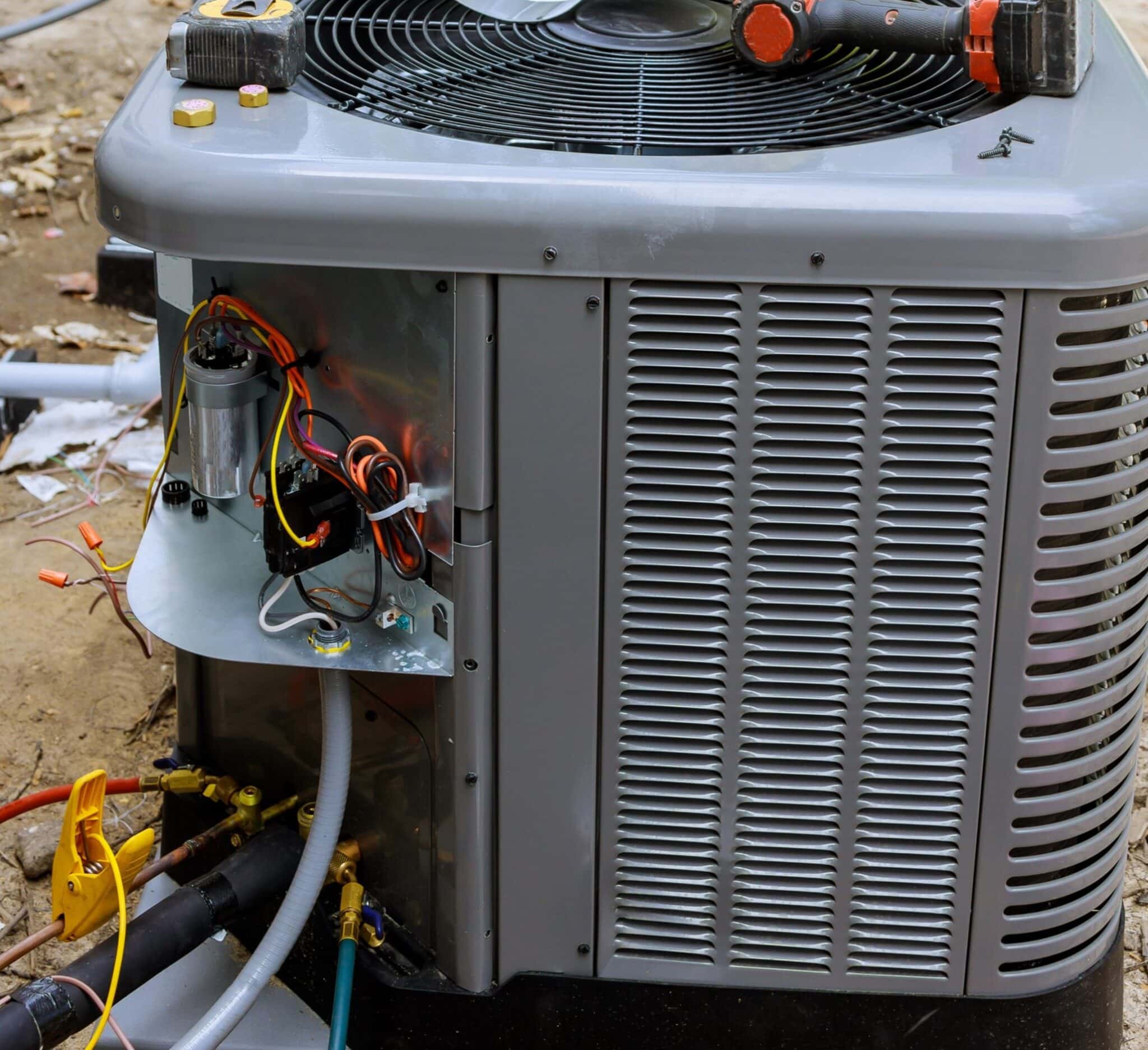 Electrical Issues and Compressor Failure Signs.